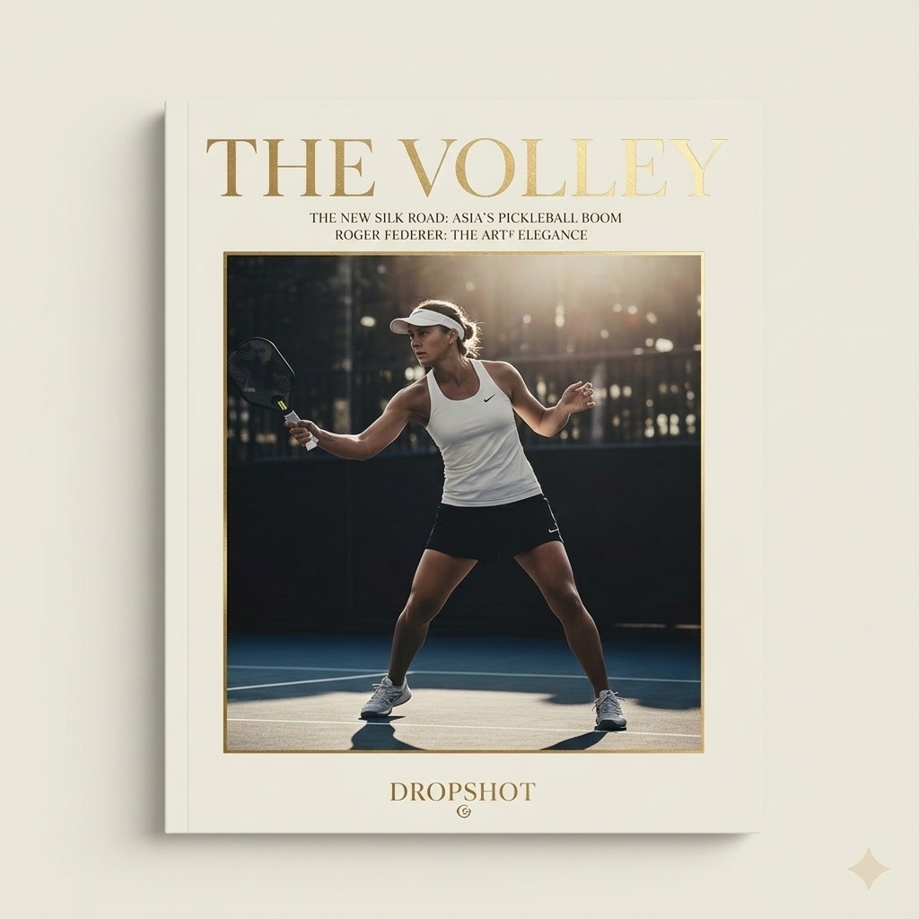 The Volley Issue 1